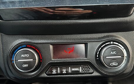 KIA Rio III рестайлинг, 2014 год, 800 000 рублей, 10 фотография