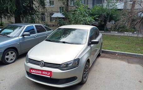 Volkswagen Polo VI (EU Market), 2011 год, 450 000 рублей, 9 фотография