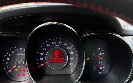 KIA Rio III рестайлинг, 2014 год, 800 000 рублей, 15 фотография