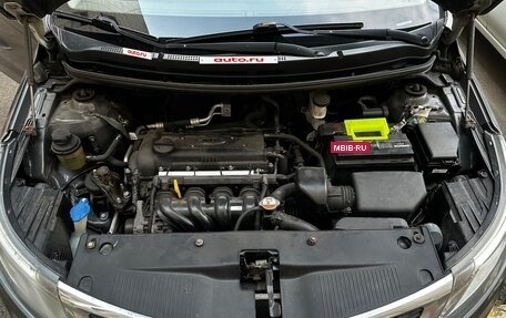 KIA Rio III рестайлинг, 2014 год, 800 000 рублей, 8 фотография
