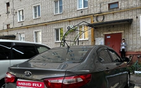 KIA Rio III рестайлинг, 2014 год, 800 000 рублей, 6 фотография