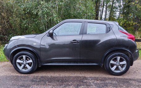 Nissan Juke II, 2011 год, 650 000 рублей, 2 фотография