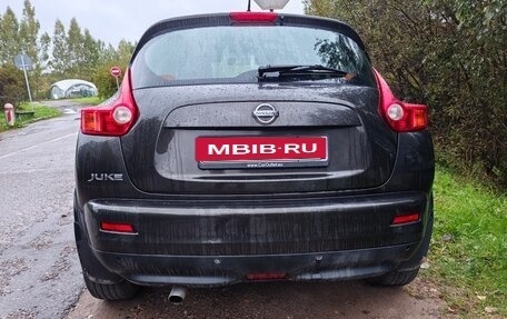 Nissan Juke II, 2011 год, 650 000 рублей, 3 фотография