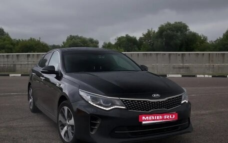KIA Optima IV, 2017 год, 1 700 000 рублей, 3 фотография