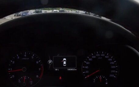 KIA Optima IV, 2017 год, 1 700 000 рублей, 7 фотография
