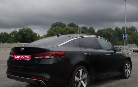 KIA Optima IV, 2017 год, 1 700 000 рублей, 4 фотография