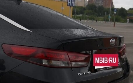 KIA Optima IV, 2017 год, 1 700 000 рублей, 9 фотография