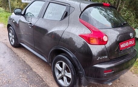 Nissan Juke II, 2011 год, 650 000 рублей, 5 фотография