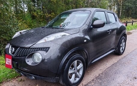 Nissan Juke II, 2011 год, 650 000 рублей, 4 фотография