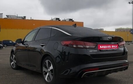 KIA Optima IV, 2017 год, 1 700 000 рублей, 5 фотография