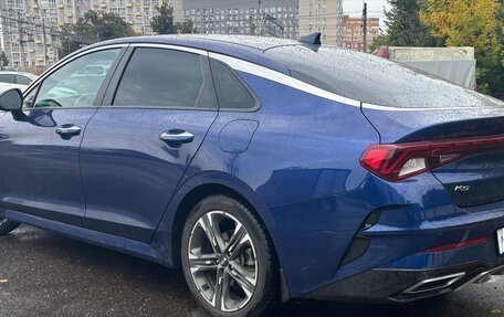 KIA K5, 2021 год, 2 500 000 рублей, 3 фотография
