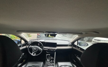 KIA K5, 2021 год, 2 500 000 рублей, 10 фотография