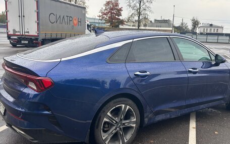 KIA K5, 2021 год, 2 500 000 рублей, 4 фотография