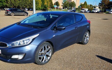KIA cee'd III, 2013 год, 1 080 000 рублей, 6 фотография