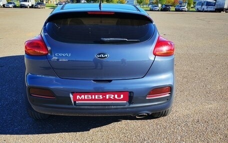 KIA cee'd III, 2013 год, 1 080 000 рублей, 5 фотография
