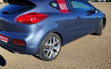 KIA cee'd III, 2013 год, 1 080 000 рублей, 3 фотография