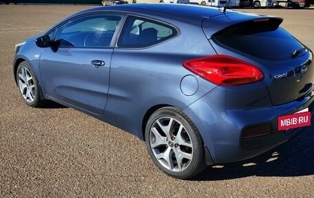 KIA cee'd III, 2013 год, 1 080 000 рублей, 4 фотография