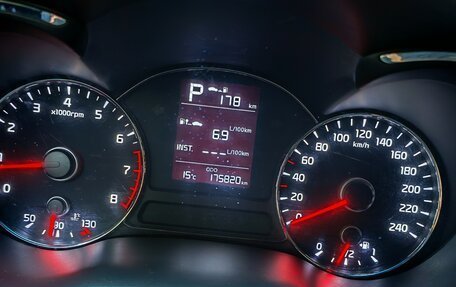 KIA cee'd III, 2013 год, 1 080 000 рублей, 8 фотография