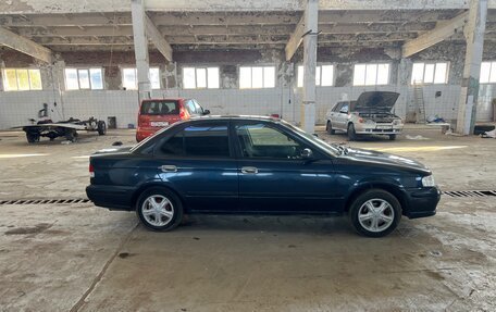 Nissan Sunny B15, 2001 год, 320 000 рублей, 4 фотография