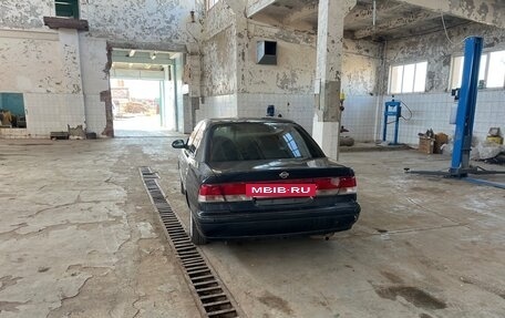 Nissan Sunny B15, 2001 год, 320 000 рублей, 3 фотография