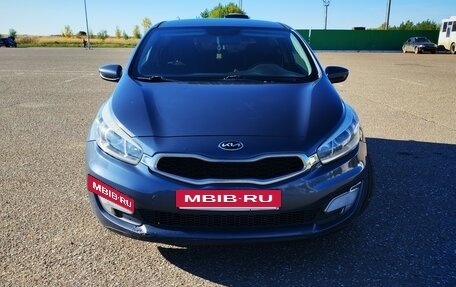 KIA cee'd III, 2013 год, 1 080 000 рублей, 2 фотография