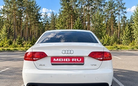 Audi A4, 2011 год, 1 200 000 рублей, 4 фотография