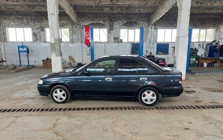Nissan Sunny B15, 2001 год, 320 000 рублей, 2 фотография