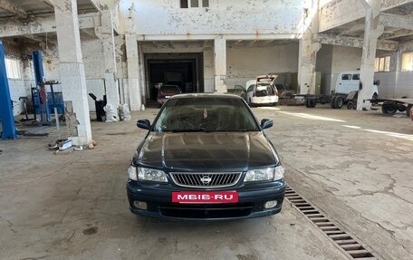 Nissan Sunny B15, 2001 год, 320 000 рублей, 5 фотография
