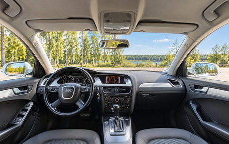 Audi A4, 2011 год, 1 200 000 рублей, 11 фотография