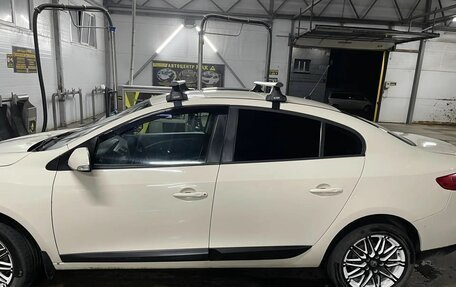 Renault Fluence I, 2013 год, 650 000 рублей, 3 фотография