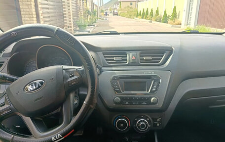 KIA Rio III рестайлинг, 2014 год, 730 000 рублей, 7 фотография