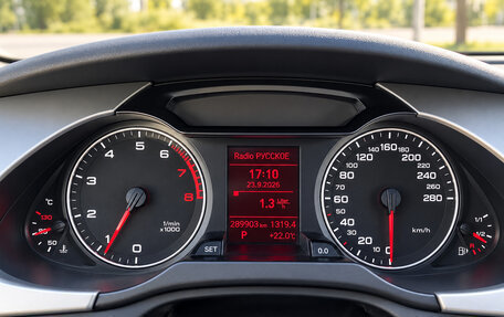 Audi A4, 2011 год, 1 200 000 рублей, 19 фотография