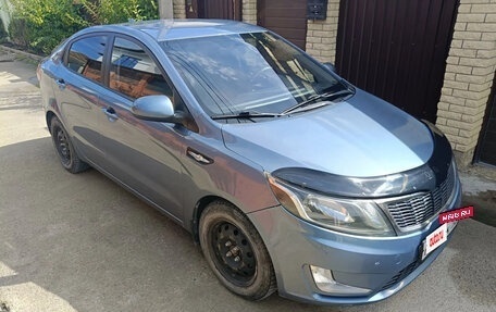 KIA Rio III рестайлинг, 2014 год, 730 000 рублей, 6 фотография