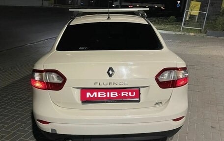 Renault Fluence I, 2013 год, 650 000 рублей, 5 фотография