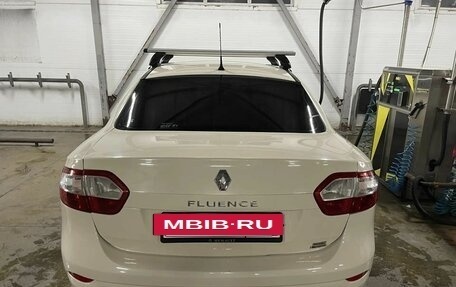 Renault Fluence I, 2013 год, 650 000 рублей, 2 фотография