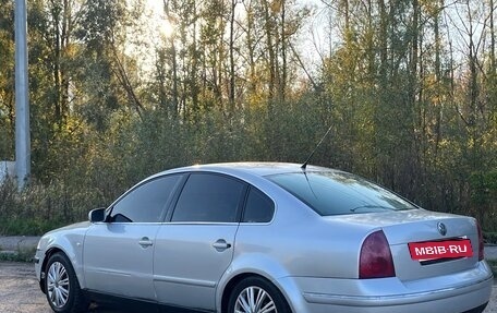 Volkswagen Passat B5+ рестайлинг, 2002 год, 200 000 рублей, 5 фотография