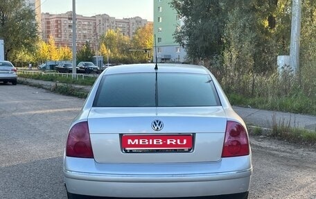 Volkswagen Passat B5+ рестайлинг, 2002 год, 200 000 рублей, 4 фотография