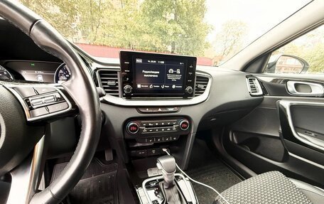 KIA cee'd III, 2021 год, 2 300 000 рублей, 6 фотография