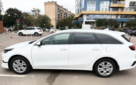 KIA cee'd III, 2021 год, 2 300 000 рублей, 5 фотография