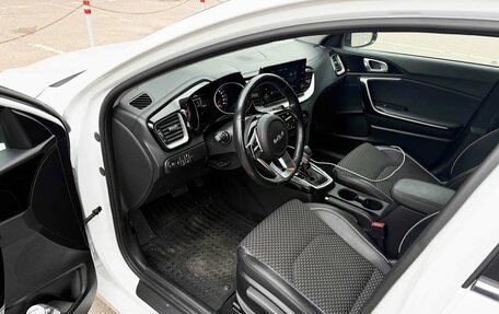 KIA cee'd III, 2021 год, 2 300 000 рублей, 10 фотография