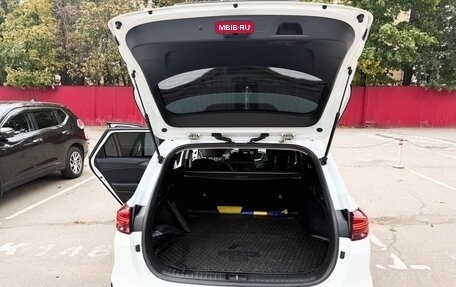 KIA cee'd III, 2021 год, 2 300 000 рублей, 9 фотография