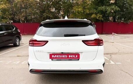 KIA cee'd III, 2021 год, 2 300 000 рублей, 4 фотография