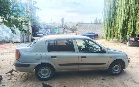Renault Symbol I, 2004 год, 225 000 рублей, 2 фотография