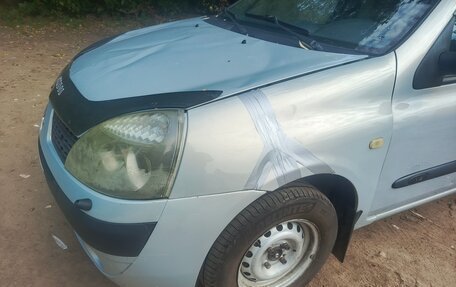 Renault Symbol I, 2004 год, 225 000 рублей, 7 фотография