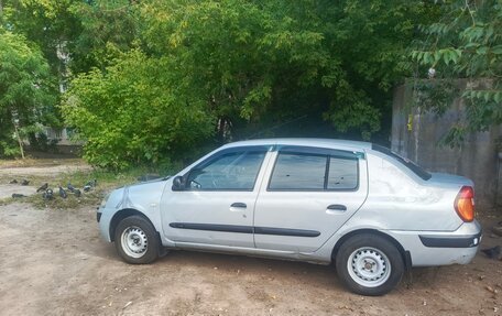 Renault Symbol I, 2004 год, 225 000 рублей, 3 фотография