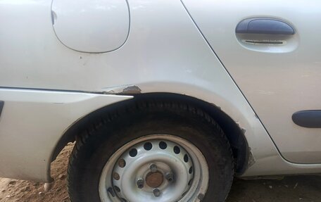 Renault Symbol I, 2004 год, 225 000 рублей, 9 фотография