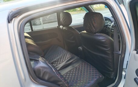 Renault Symbol I, 2004 год, 225 000 рублей, 11 фотография