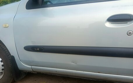 Renault Symbol I, 2004 год, 225 000 рублей, 6 фотография