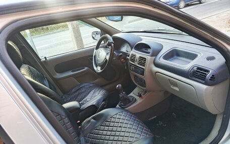 Renault Symbol I, 2004 год, 225 000 рублей, 12 фотография