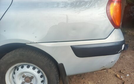 Renault Symbol I, 2004 год, 225 000 рублей, 8 фотография